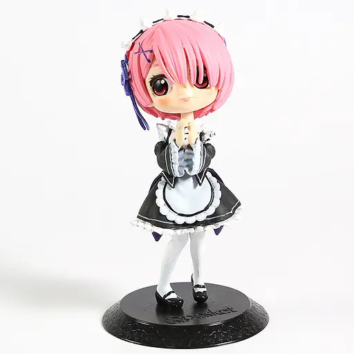 Фігурка Banpresto Q Posket Ram Re Zero Рам Життя в альтернативному світі з нуля 14 см anime RZ 22.93 - фото 2