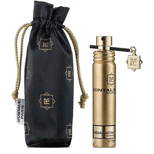 Парфюмированная вода оригинал Montale Sensual Instinct 20 мл - фото 1