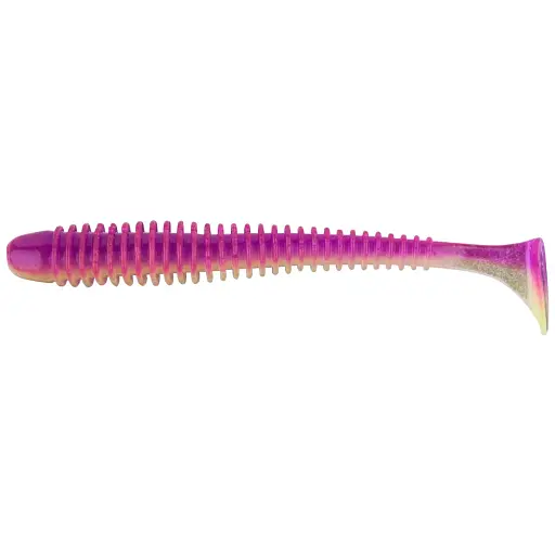 Силікон Keitech Swing Impact 4.5" PAL#12 Grape Shad (6 шт/уп)