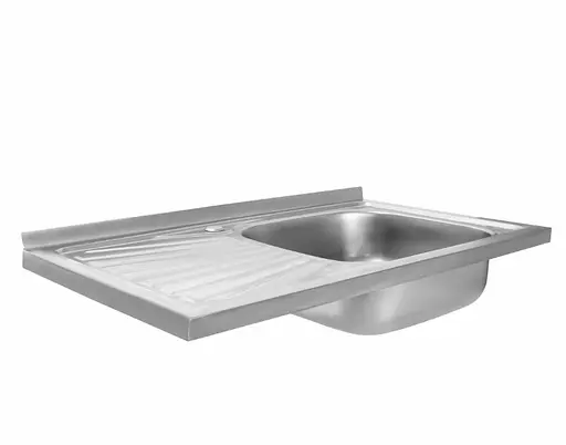 Кухонная мойка Platinum 8050 сатин (SP000000563) - фото 2