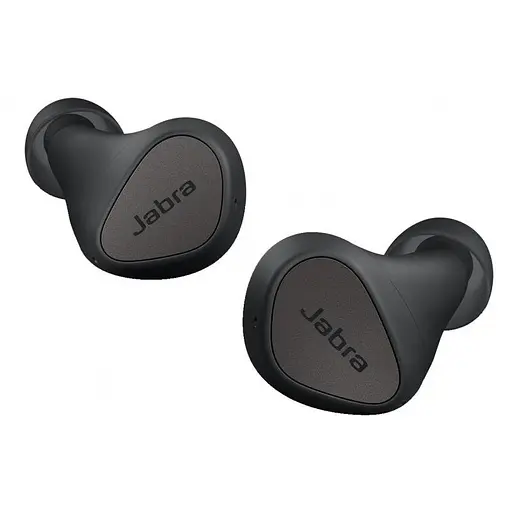 Наушники TWS Jabra Elite 3 Dark Grey (100-91410000-02) - фото 3