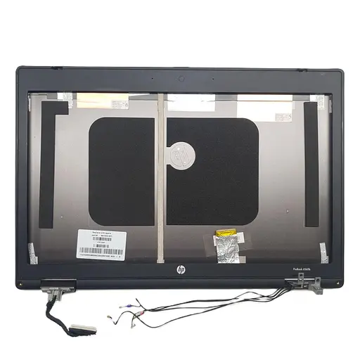 Кришка матриці з рамкою та петлями для ноутбука HP ProBook 6560b 6570b (641202-001) Б/в - фото 2
