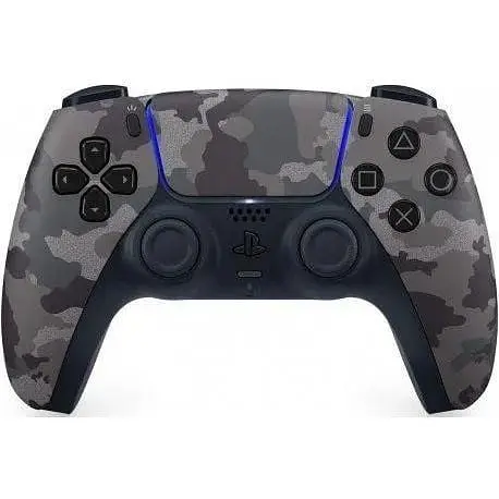Геймпад Sony PlayStation DualSense Gray Camouflage (9423799)
