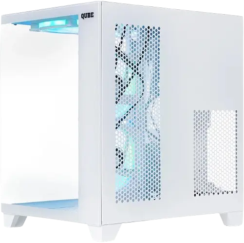 Корпус QUBE REEF ARGB White (REEF_GMNU3) - фото 2