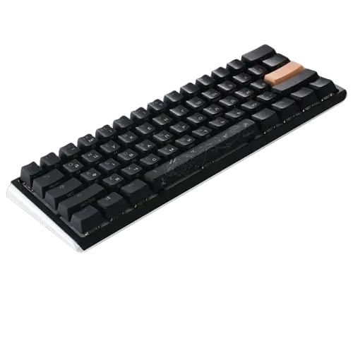Клавіатура Ducky One 3 Mini Cherry MX Brown UA RGB Black (DKON2161ST-BUAPXCLAWSC1) - фото 3