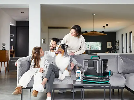 Пилосос Rowenta Clean It миючий чорний (IN5020F0) - фото 14