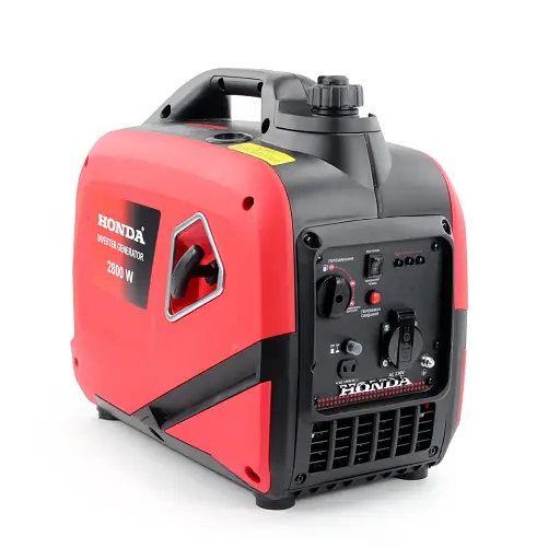 Інверторний бензиновий генератор Honda EU25i (2.5/2.8 кВт), з мідною обмоткою - фото 2