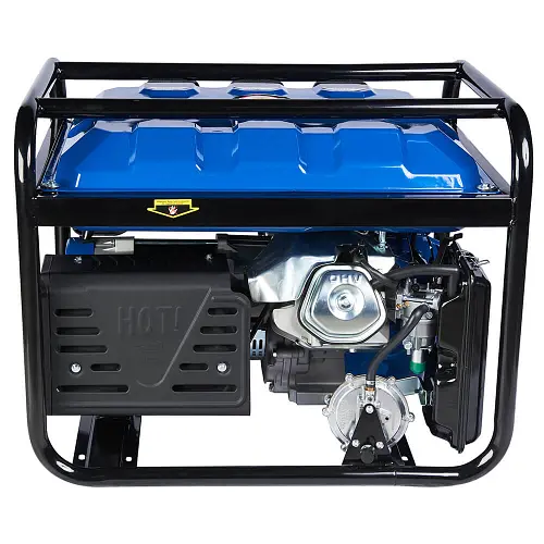 Генератор EnerSol EPG-5500SEL (5,5 кВт) - фото 5