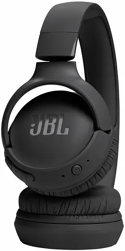 Наушники JBL Tune 520BT Black JBLT520BTBLKEU - фото 7