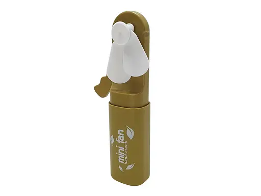 Вентилятор механический, складной, 10/18 см, 4x10x3 см (В ассортименте)