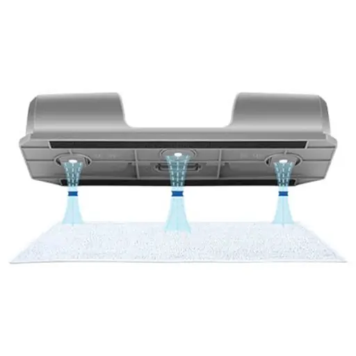 Бак для вологого прибирання Jimmy MOP JV83/JV85/JV85 PRO/H8 Flex/H9 PRO/H9 Flex/H10 Pro/H10 Flex - фото 2