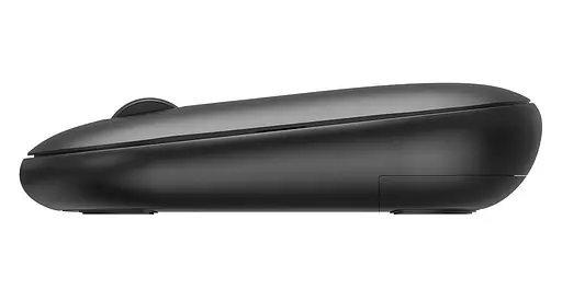 Миша бездротова OfficePro M185B Silent Click Black (M185B) - фото 3