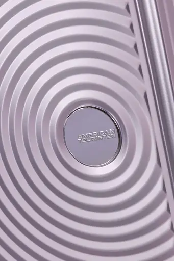 Валіза 55 см American Tourister Soundbox Alu Stormy Lilac 55x40x23 MI3*81001 - фото 8