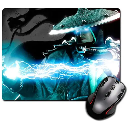 Ігрова поверхня Nextprint Рейден Мортал Комбат Raiden Mortal Kombat 300 х 250 мм (825465)