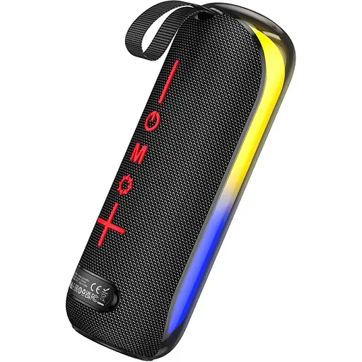 Портативна акустика Borofone BR44 Sound Dance Sportive Black [140086]