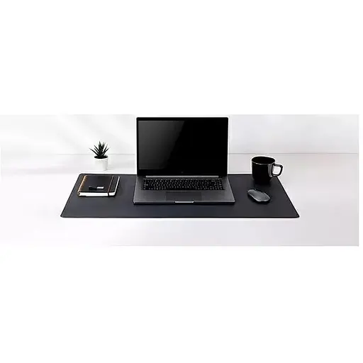 Килимок для мишки Xiaomi Super Large Double Material Mouse Pad чорний - фото 8