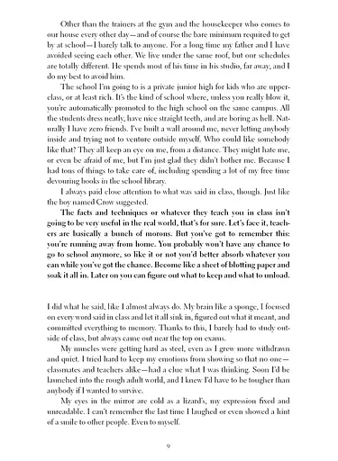 Kafka on the Shore - фото 8