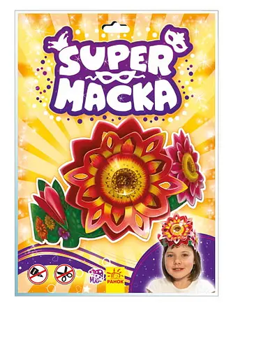 Маска Super Фея цветов, 19.92
