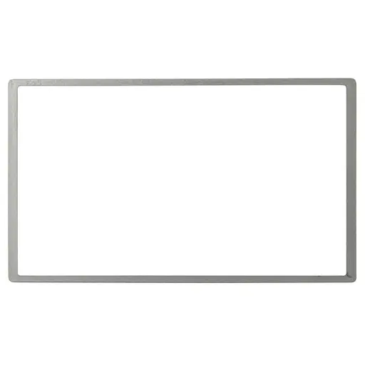 Рамка декоративная универсальная 2 DIN AWM 16-40 - фото 2