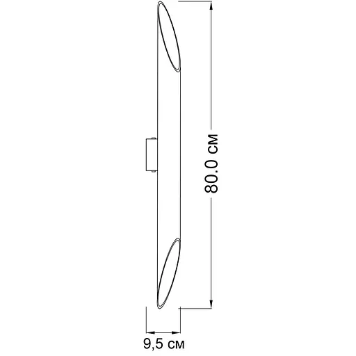 Бра Imperium Light 270280.22.22 Delhi - фото 3