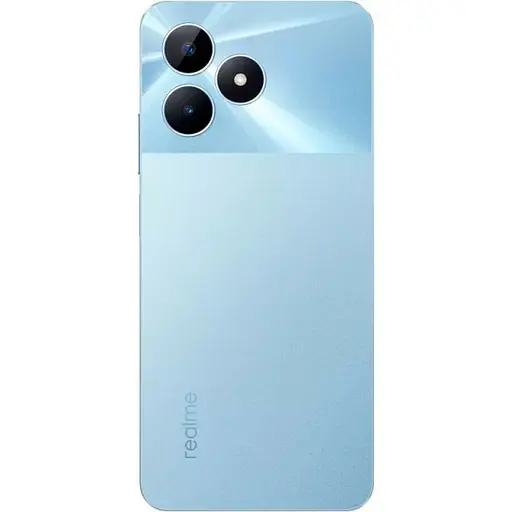 Смартфон Realme Note 50 4/128Gb Sky Blue (RMX3834) UA UCRF - фото 2