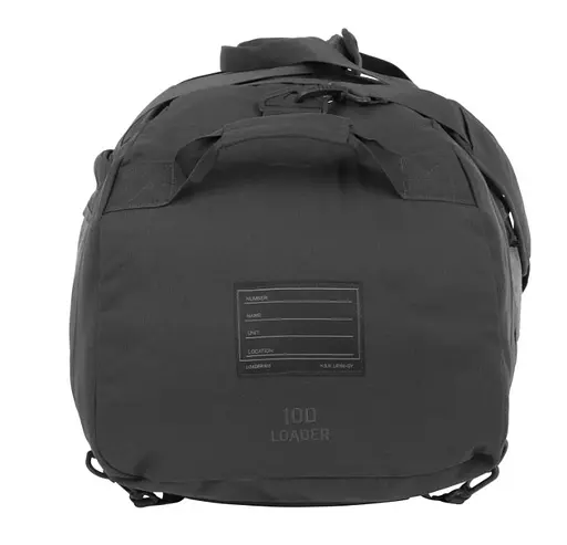 Сумка дорожная Highlander Loader 100L Dark Grey (LR100V2-DGY) - фото 4