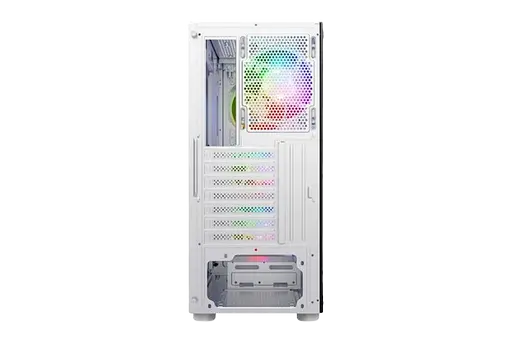 Корпус 2E Gaming Hexagon G338 White (2E-G338W) - фото 5