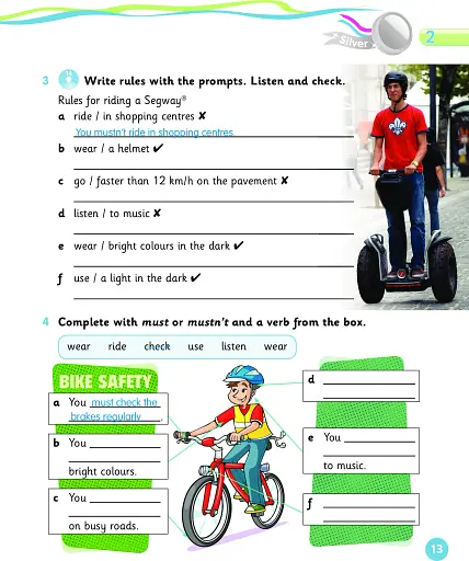 Grammar Goals. Level 4. Pupil's Book + eBook - фото 5