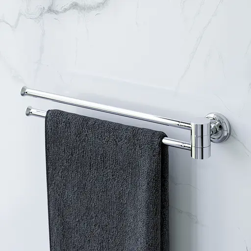 Вешалка для полотенец AM.PM Like 38 см (A8032600) - фото 2