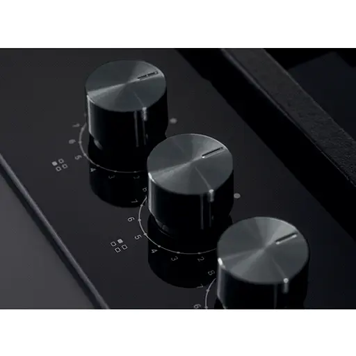 Варочная поверхность Whirlpool GOFL 629/NB1 с 9-ти позиционными ручками - фото 8