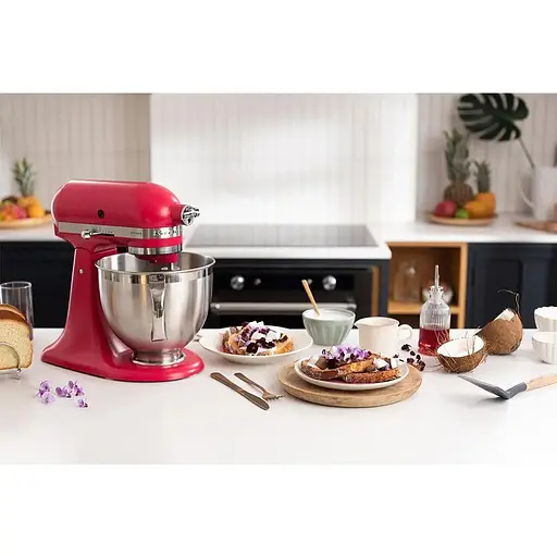 Кухонная машина KitchenAid Artisan 4.8 л 5KSM195PSEHI - фото 8
