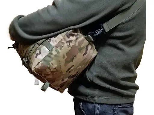 Подушка для стрільби, стрілецький упор для PRS GEN 2 - фото 7