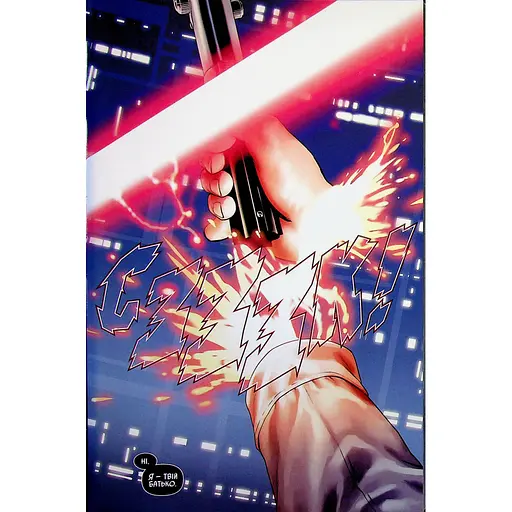 Комікс Зоряні Війни том 1: Шлях долі - Чарльз Соул Varvar Publishing (9786170997821) - фото 4