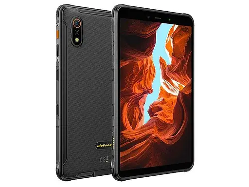 Планшет Ulefone Armor Pad 4/64 Гб Black LTE UA UCRF - фото 2