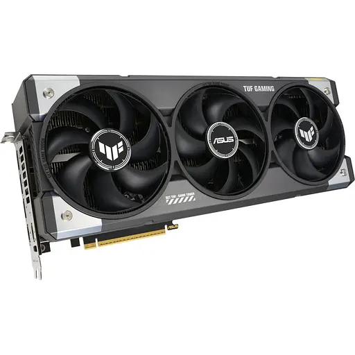 Видеокарта ASUS GeForce RTX5080 16GB TUF OC GAMING (TUF-RTX5080-O16G-GAMING) - фото 6