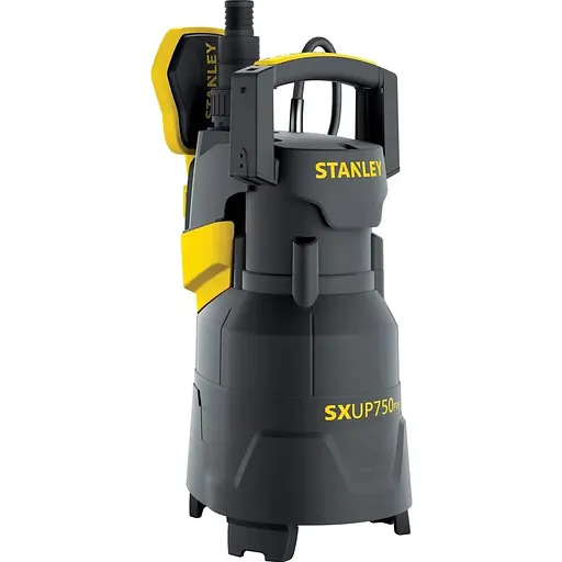 Занурювальний дренажний насос Stanley SXUP750PTE