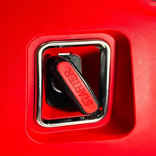 Інверторний Генератор Бензиновий 4.5 кВт HONDA SG4500iS з електростартером - фото 3