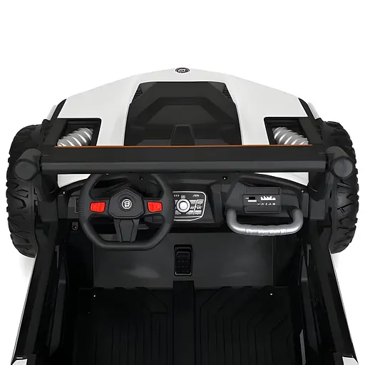 Електромобіль дитячий Bambi Джип M 6019EBLR-1 на 4 мотори та MP3 музикою - фото 2
