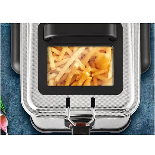 Фритюрниця Tefal Filtra Pro FR510170 (108095) - фото 4