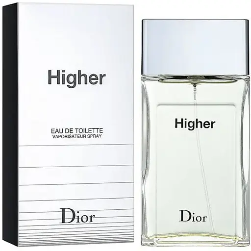 Туалетна вода Christian Dior Higher 100 мл - фото 1