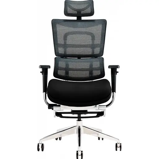 Офисное кресло GT Racer X-802L Black (W-21 B-41) [132225]