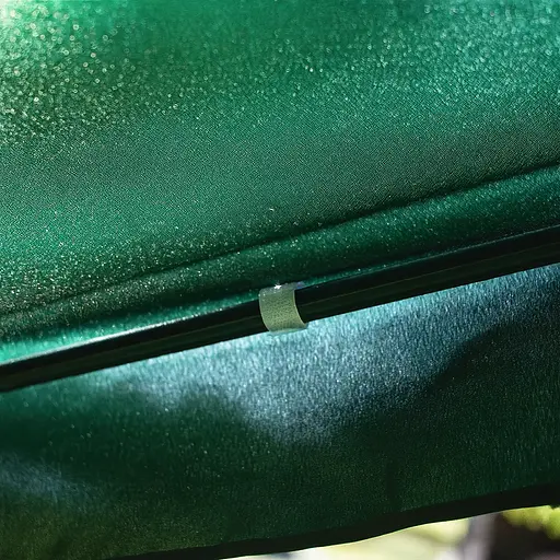 Гойдалка Leobro з подушками на 3 особи Green - фото 3