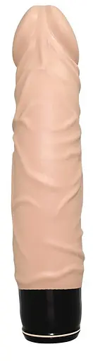Реалистичный вибратор You2Toys Secret Lover Boys The Poolboy 21 см телесный - фото 3