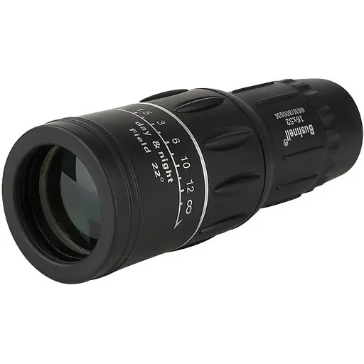 Монокулярний телескоп 16х52 з 8-кратним зумом Suncore OS214, монокль з регулюванням різкості