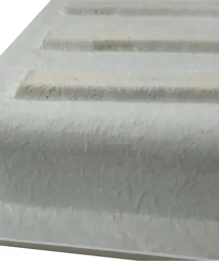 Акриловый душевой поддон угловой 90х90х15 VERONA - фото 4