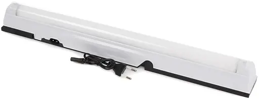 Фонарь аварийного освещения Yajia 6858-R лампа с аккумулятором 60 LED Белый - фото 2