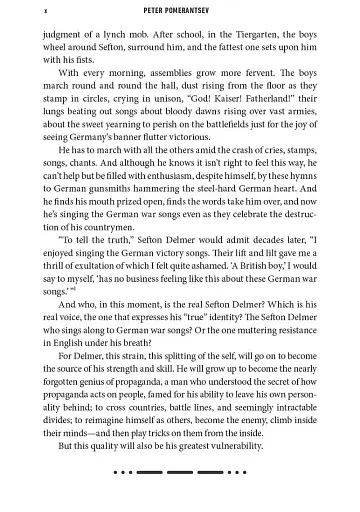 How to Win an Information War: The Propagandist Who Outwitted Hitler - фото 4