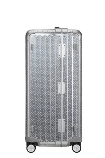 Чемодан Samsonite LITE-BOX ALU/BOSS ALUMINIUM 80 см MONOGRAM 80x41x37 KO3*08004 - фото 8
