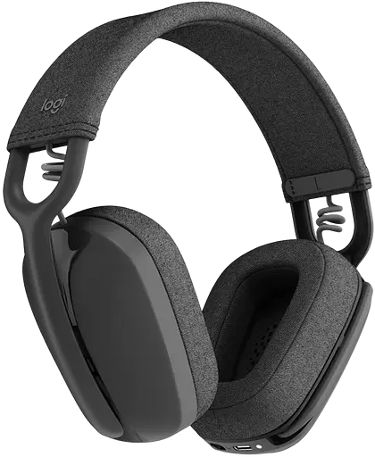 Гарнітура Logitech Zone Vibe 100 Graphite (981-001213)