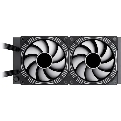 СВО GameMax IceChill 240V (IceChill 240V) - фото 4